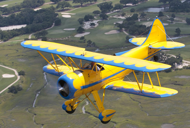 St. Simons Fly-In