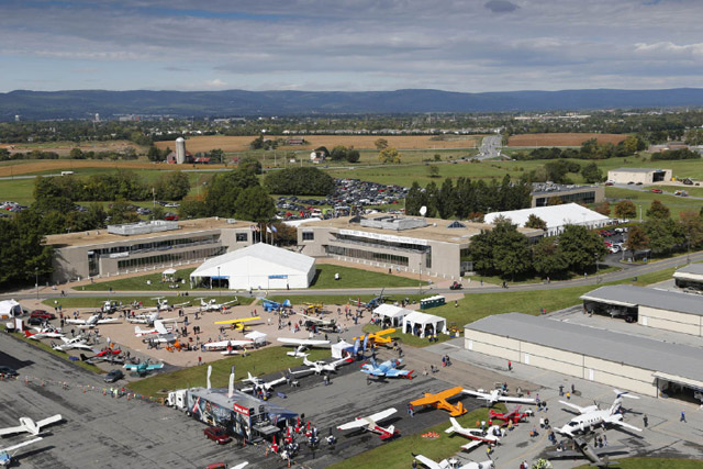 Frederick Fly-in