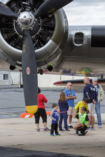 Frederick Fly-in