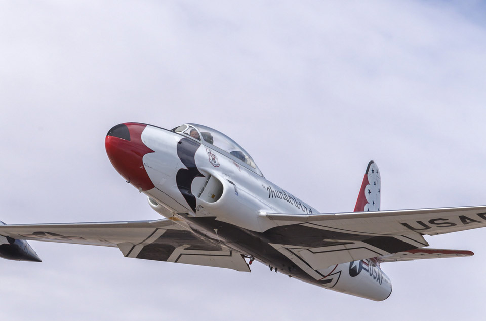 Lockheed T-33 - Wikipedia