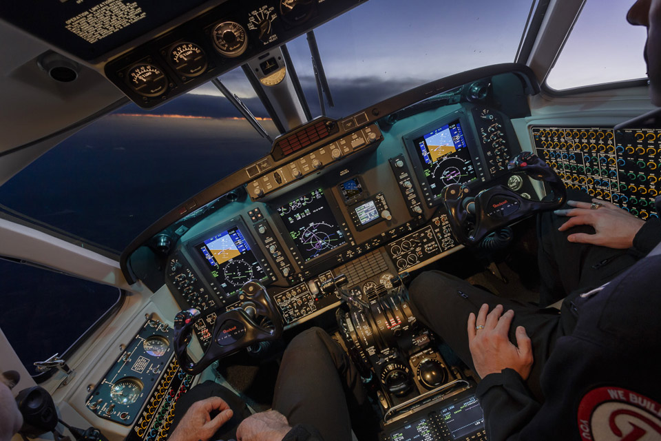 The Ultimate King Air Aopa