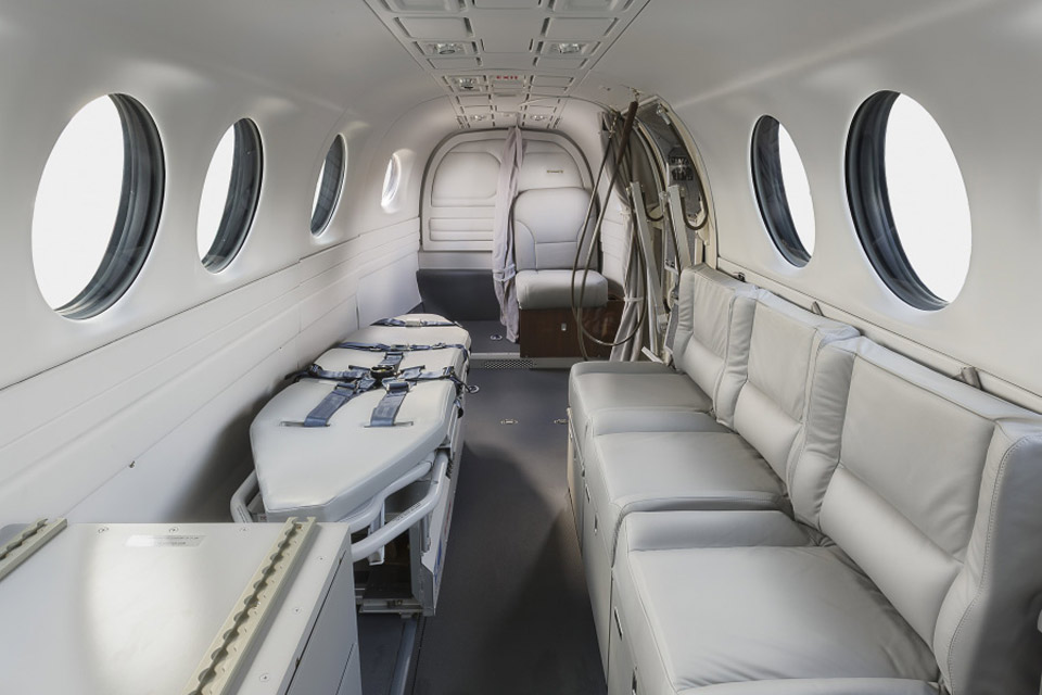 The Ultimate King Air Aopa
