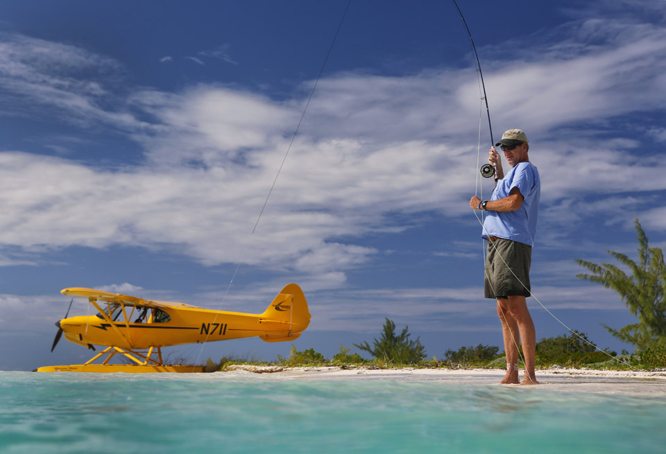 Bahamas Fishing Adventure: Fresh catch - AOPA