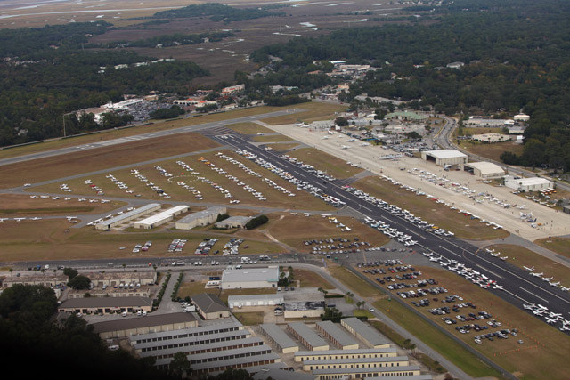 Briefing -- 2015 Fly-ins