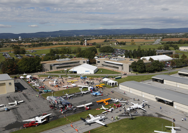 Frederick Fly-in