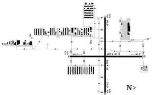 ANE Airport Diagram
