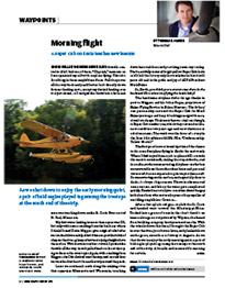 Letters from the November 2015 issue