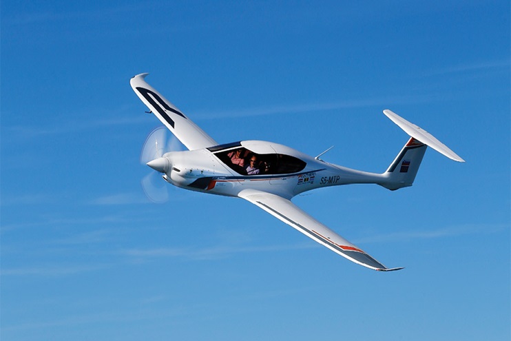 Pipistrel's Panthera