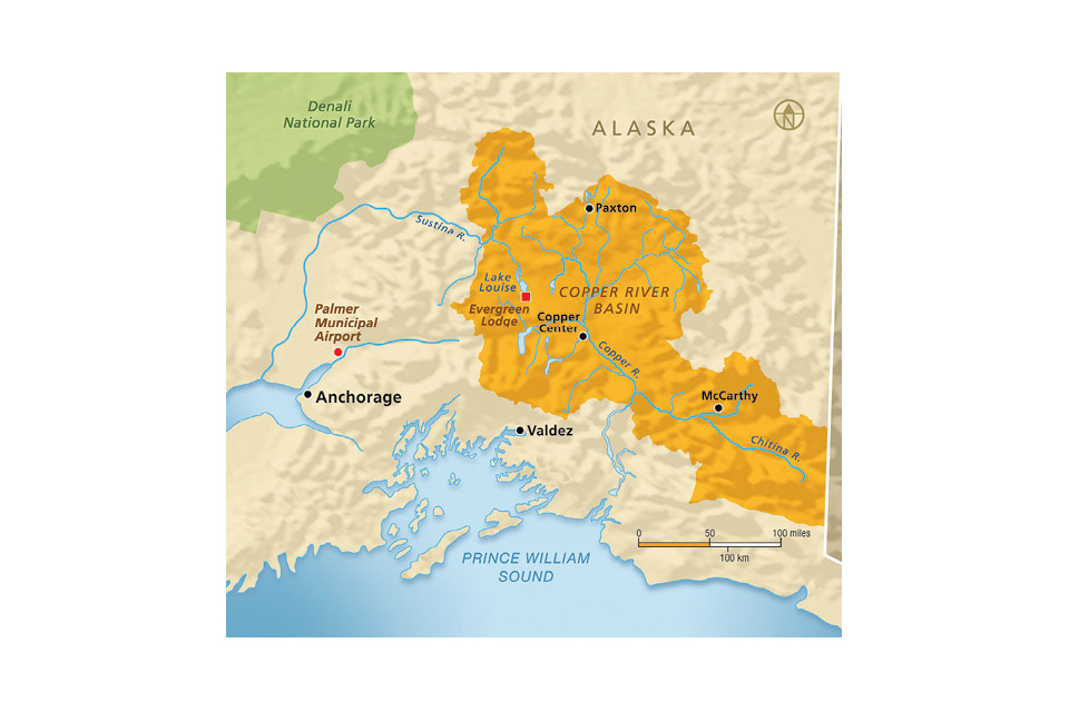 Getaways: Copper River Basin - AOPA