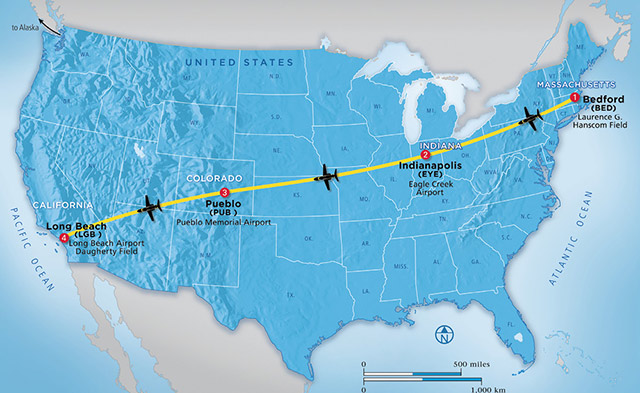 Turbine -- Coast to Coast