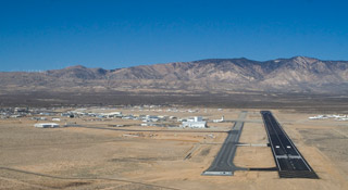 mojave desert