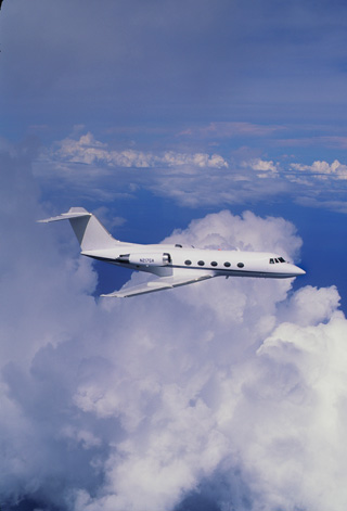 gulfstream II