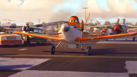 disney planes airport