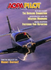 AOPA Pilot magazine