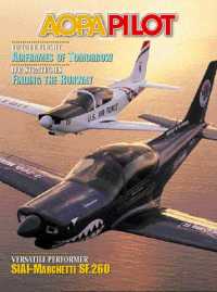 AOPA Pilot magazine