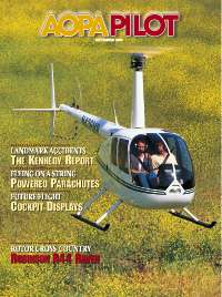 AOPA Pilot magazine