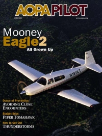 AOPA Pilot magazine