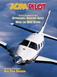 AOPA Pilot magazine