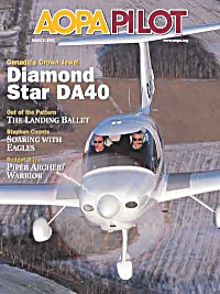 AOPA Pilot magazine