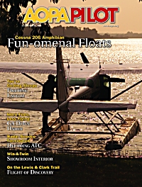 AOPA Pilot magazine