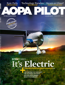aopa pilot