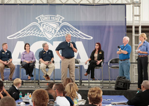 aopa aviation summit