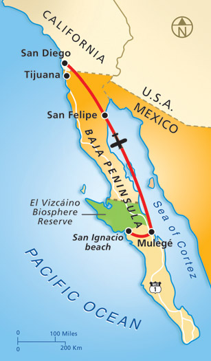 baja