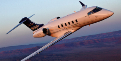 bombardier challenger 300