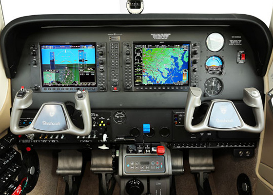 beechcraft bonanza