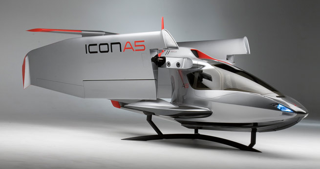 icon aircraft