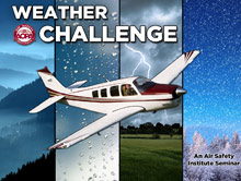 weather challenge