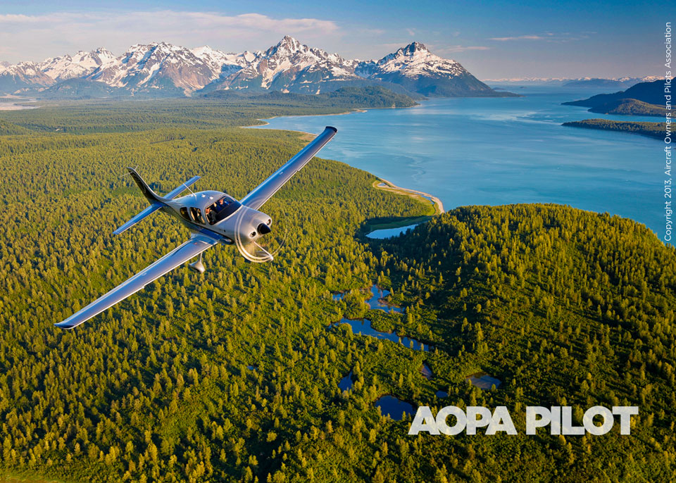 visual approach