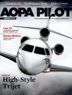 november 2013 pilot turbine magazine