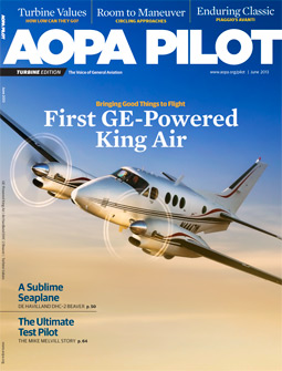 AOPA Pilot Magazine - Turbine