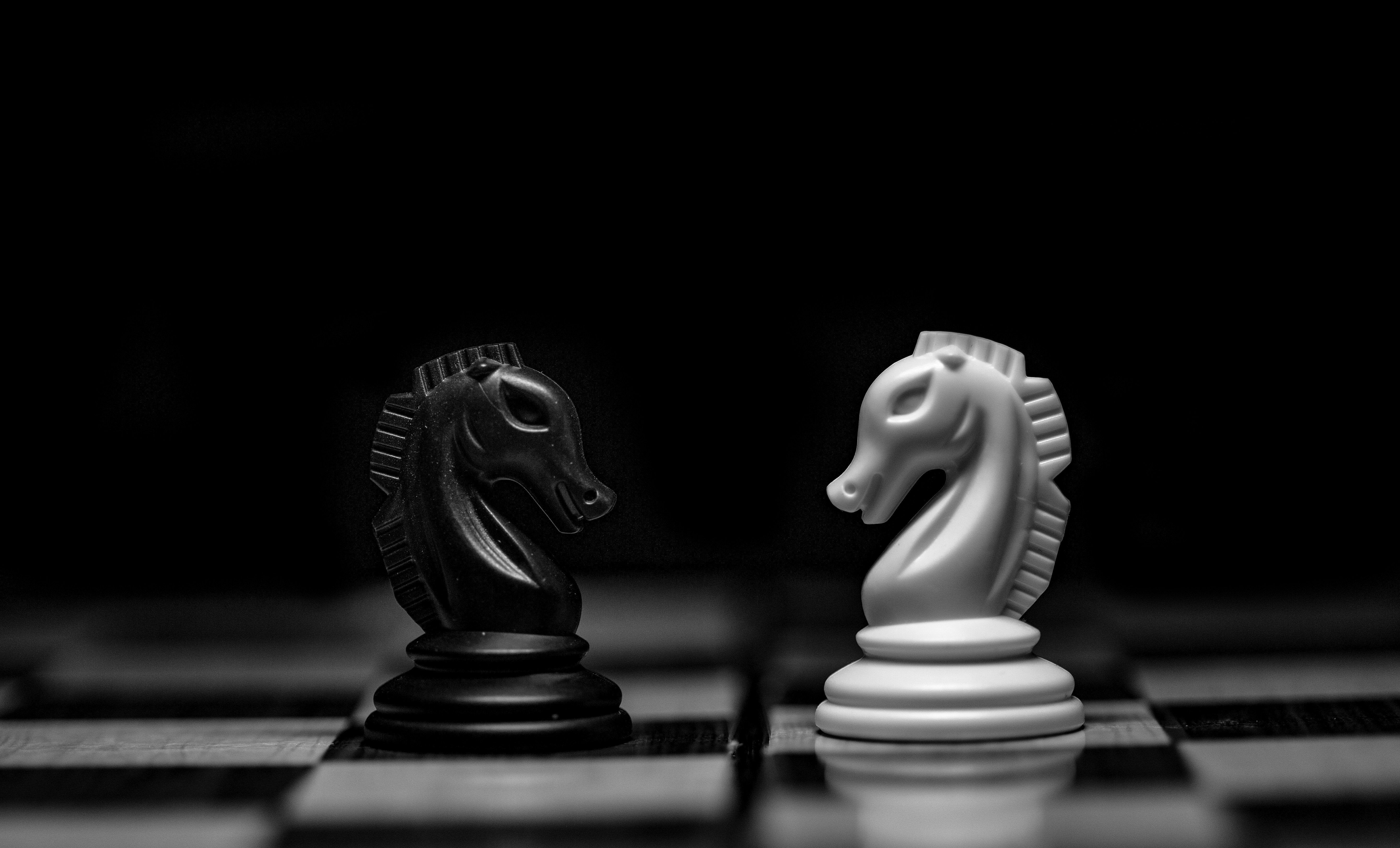Fly Like a Chess Master