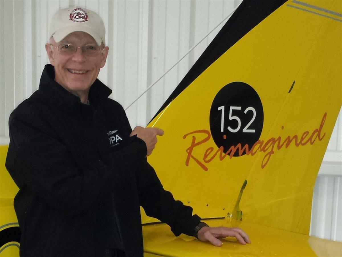 Pat Brown AOPA Ambassador