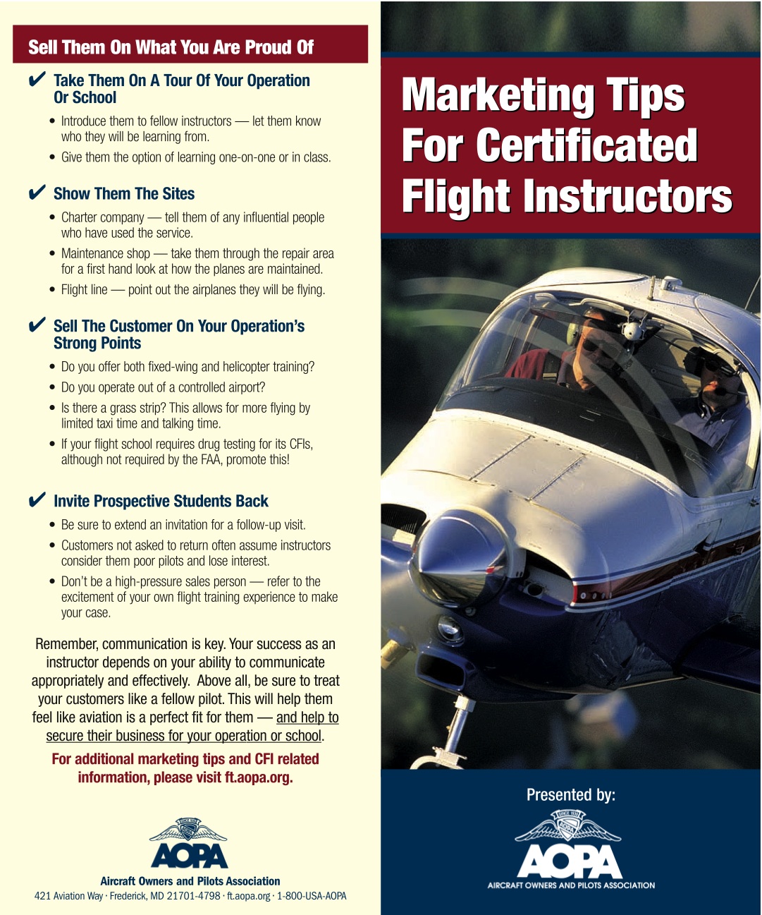 Private pilot endorsement labels