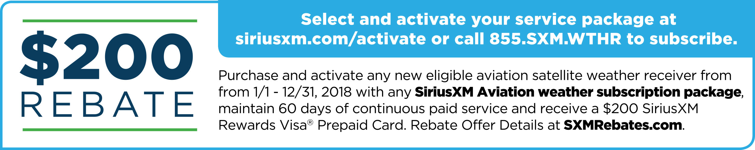 Siriusxm Rebate Form