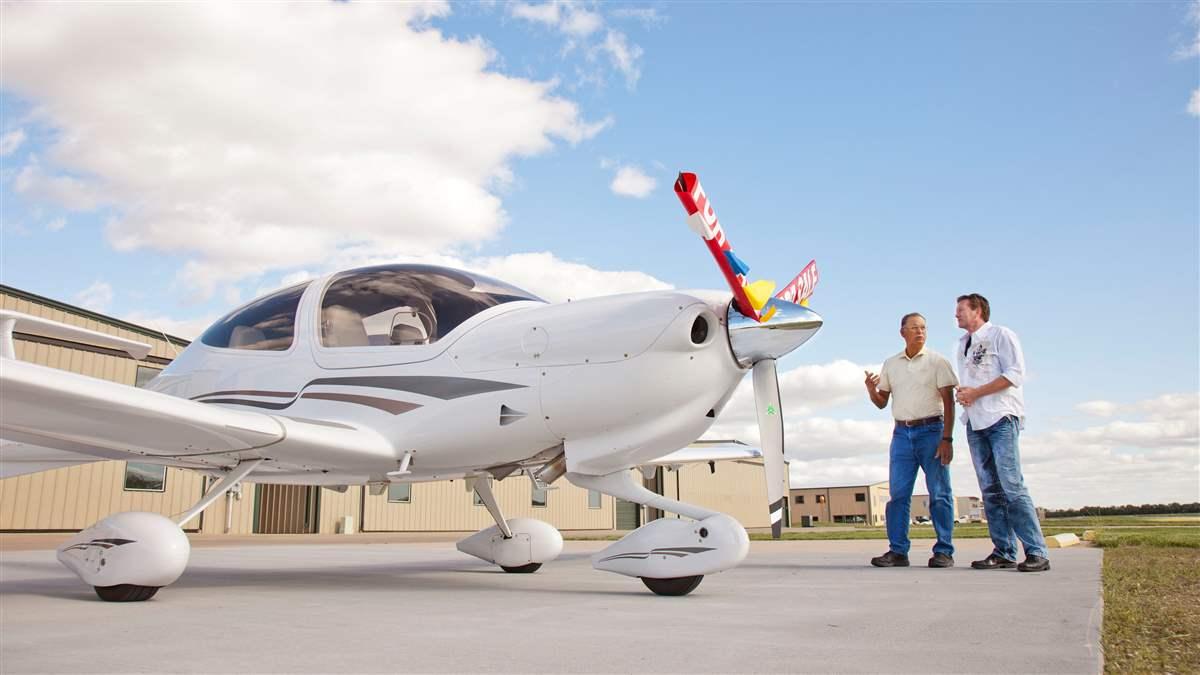 Buying an Aircraft AOPA
