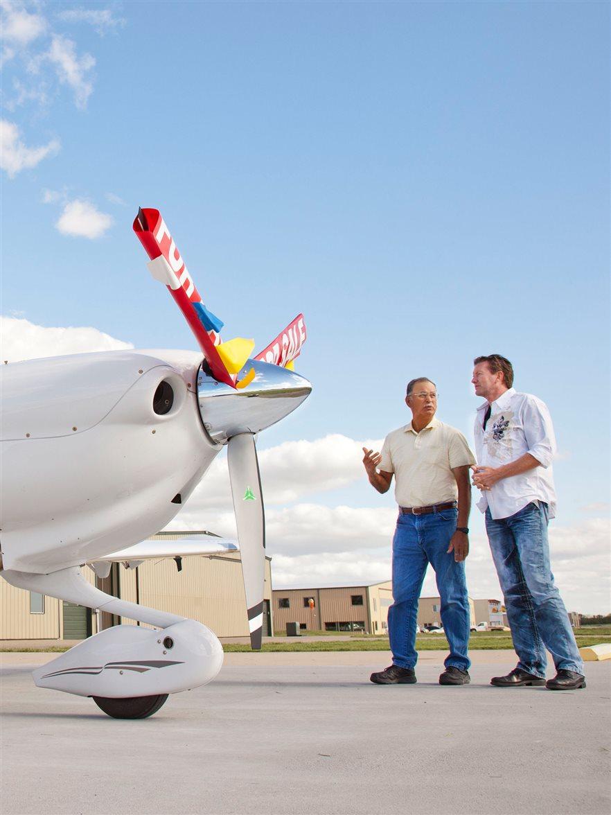 Pilot Resources AOPA