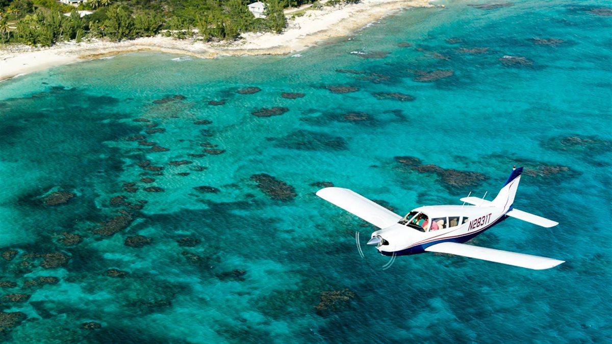 Bahamas Aviation Charts