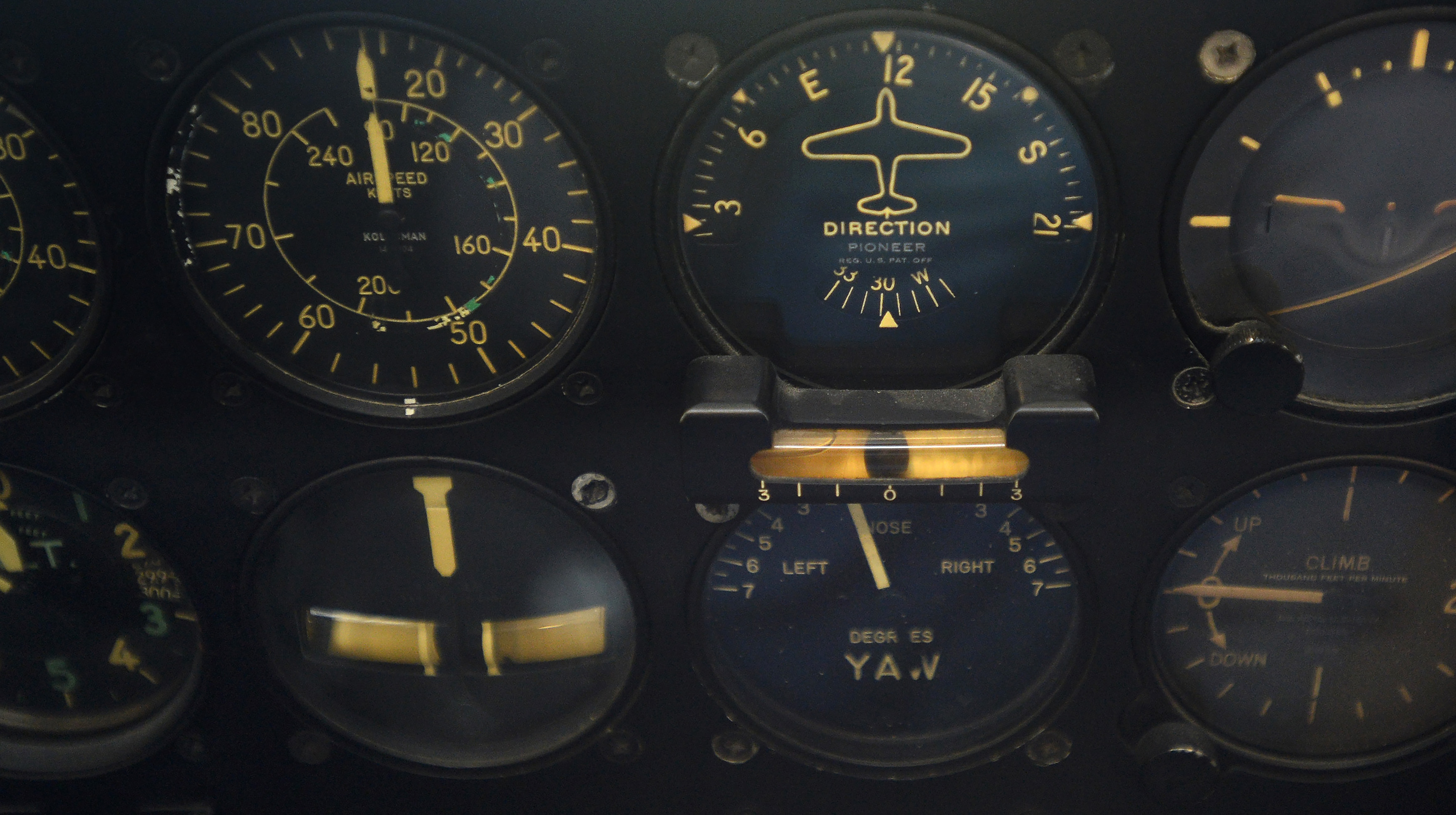 Inside the Spruce Goose AOPA