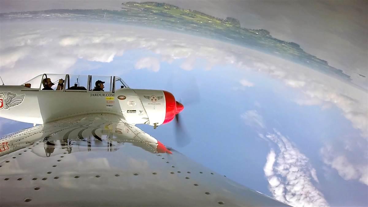 Behind the scenes with the Phillips 66 Aerostars AOPA