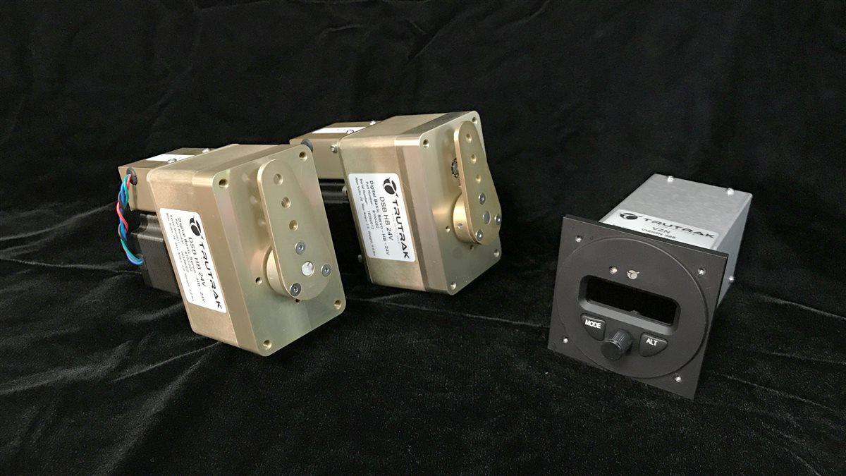 TruTrak autopilot gains new approvals AOPA