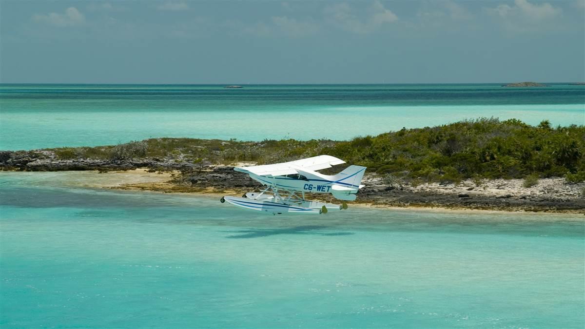 Island Flying Adventures The Bahamas And Caribbean Aopa