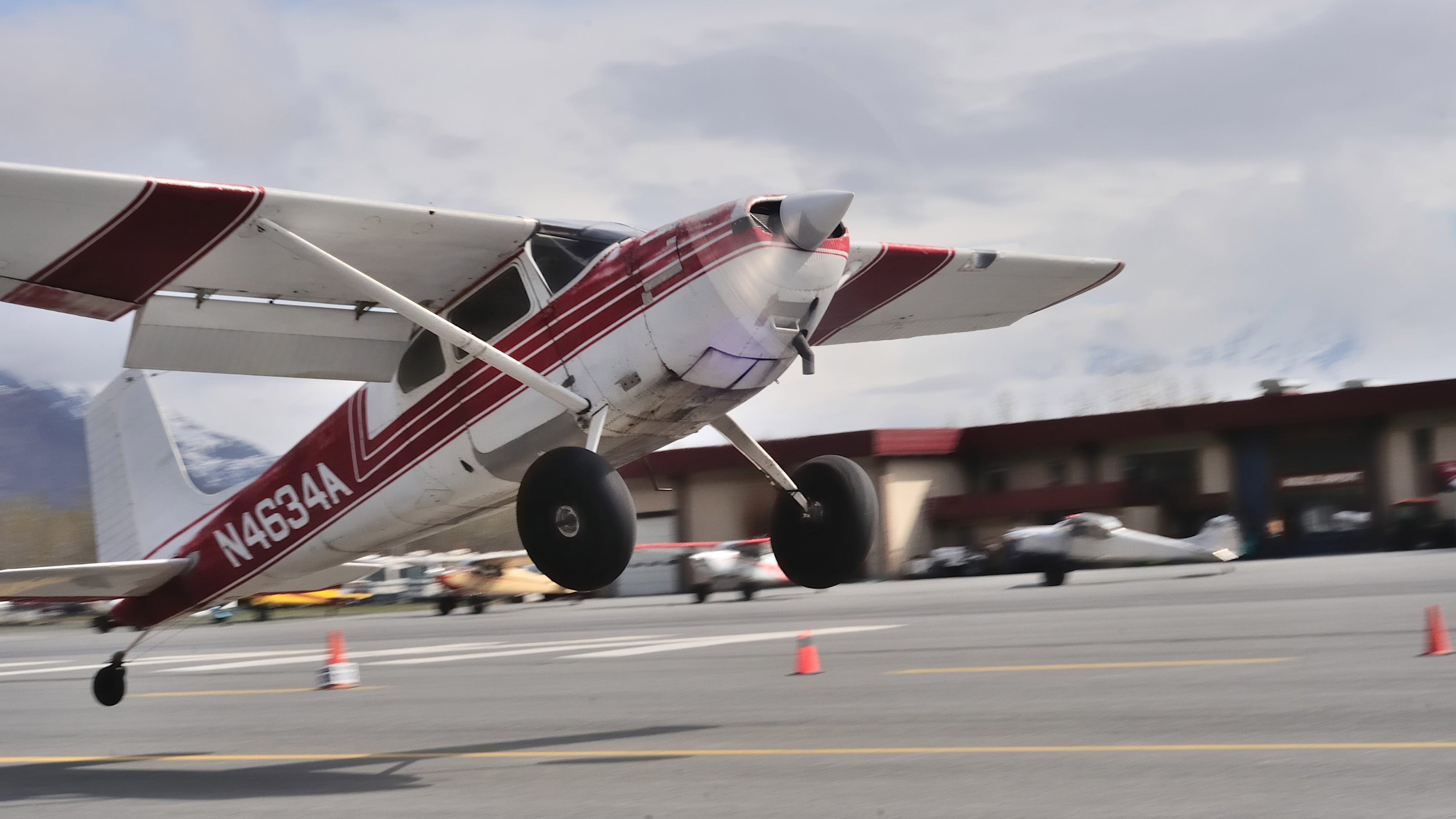Valdez extremes AOPA