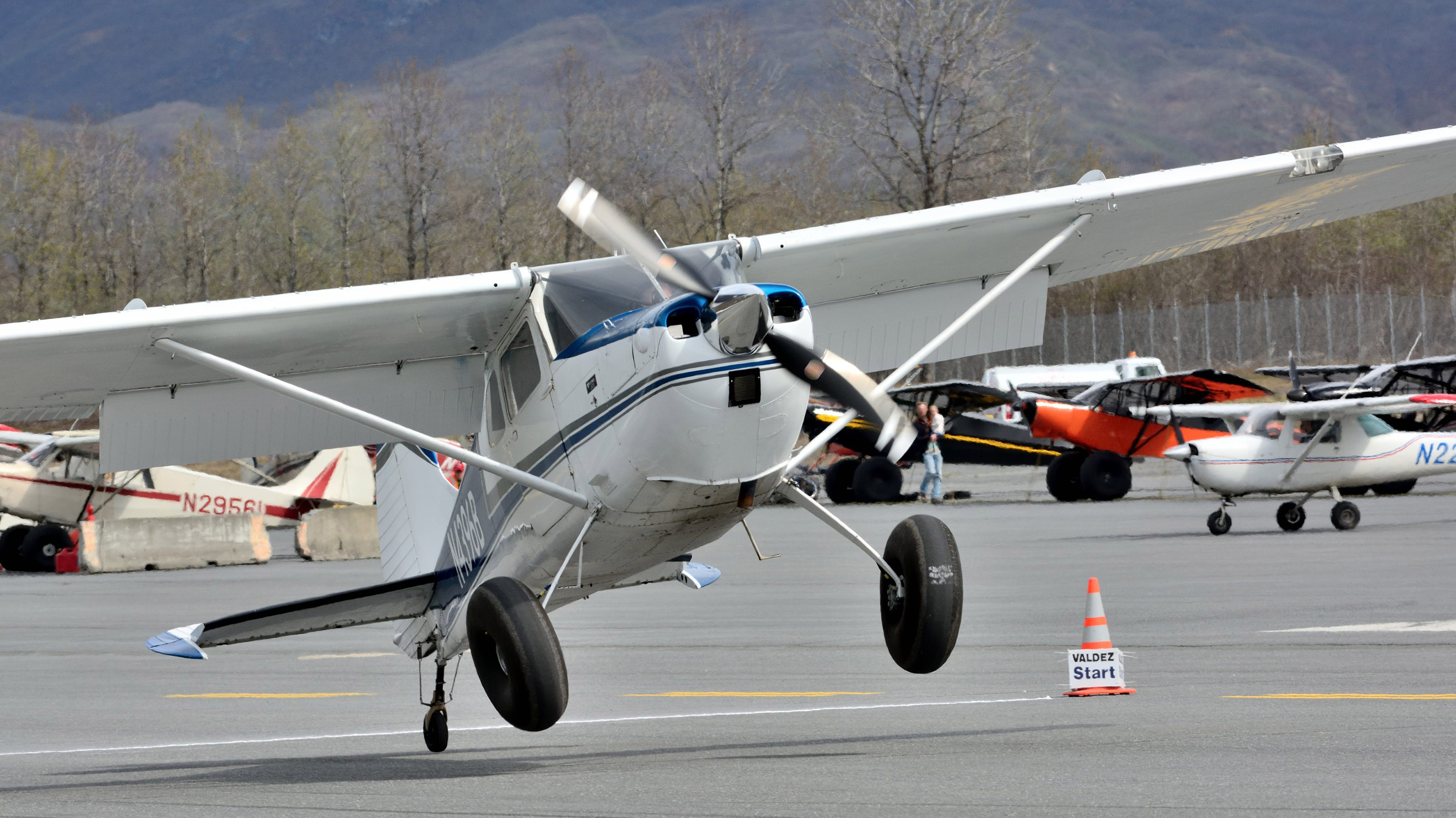 Valdez extremes AOPA