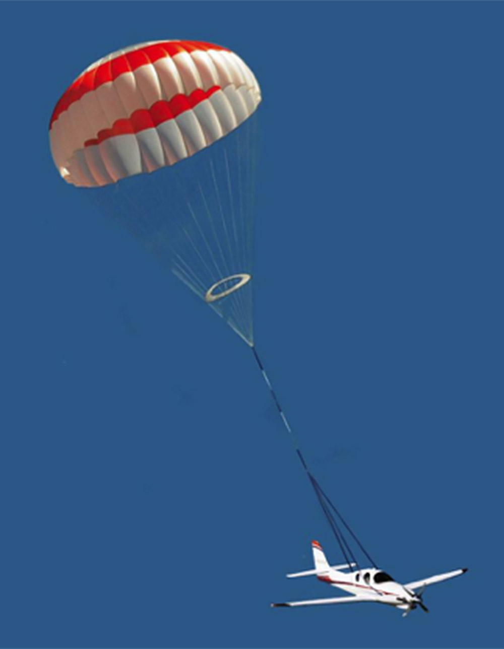 cirrus plane parachute cirrus plane parachute