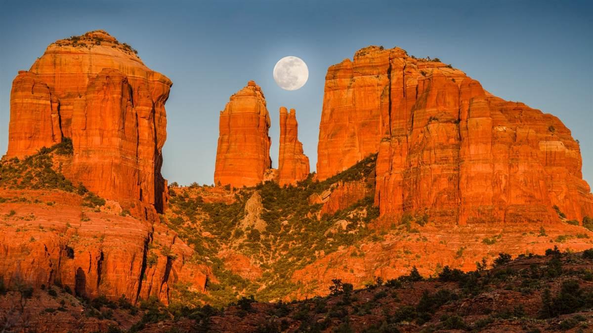 Image result for sedona red rocks image