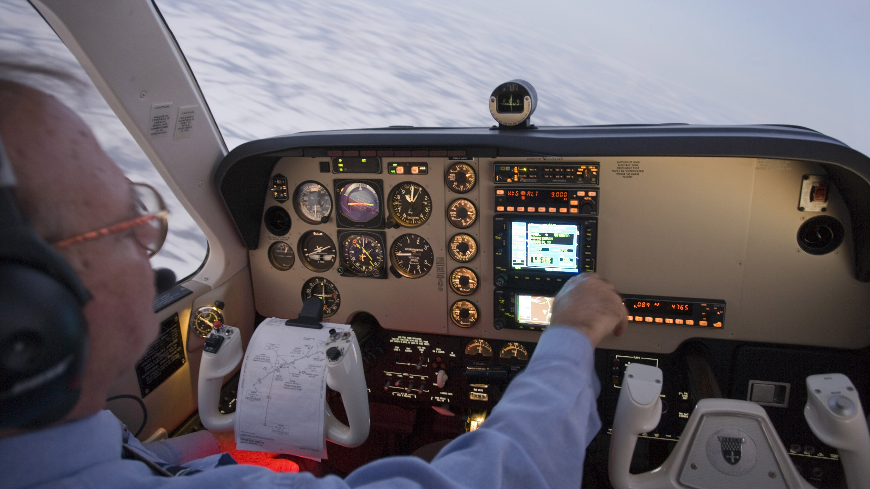 Instrument Rating AOPA